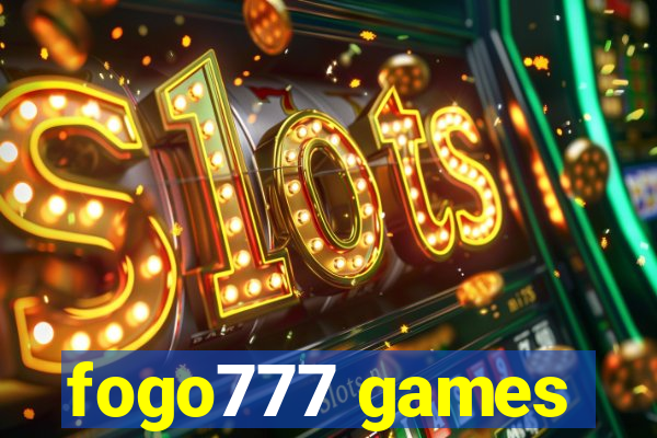 fogo777 games